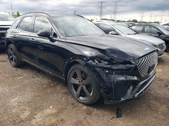 Photo 4 from auction – 2022 GENESIS GV70 BASE with VIN KMUMADTB6NU057884