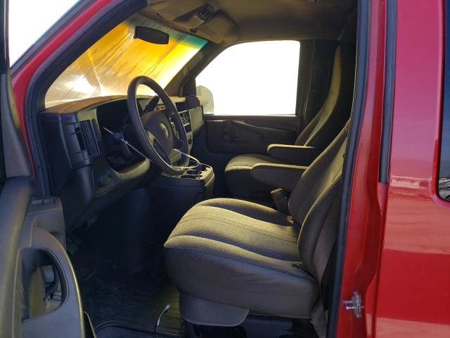 Photo 7 from auction – 2013 CHEVROLET EXPRESS G3 with VIN 1GAZG1FA3D1157779