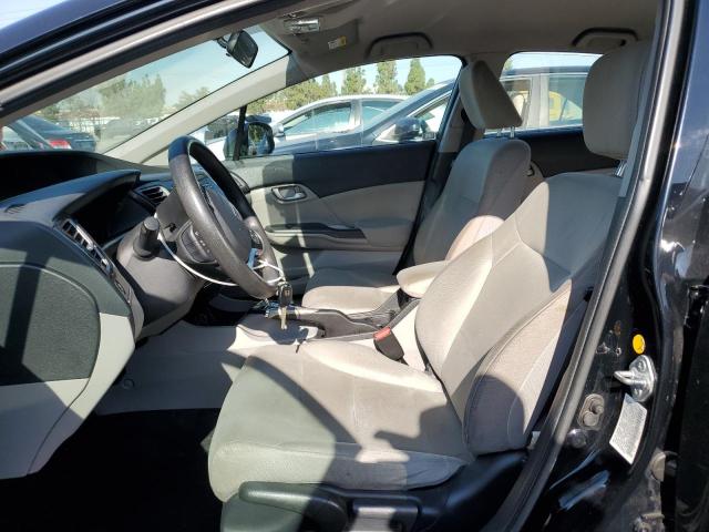 Photo 7 from auction – 2013 HONDA CIVIC LX with VIN 19XFB2F52DE213919