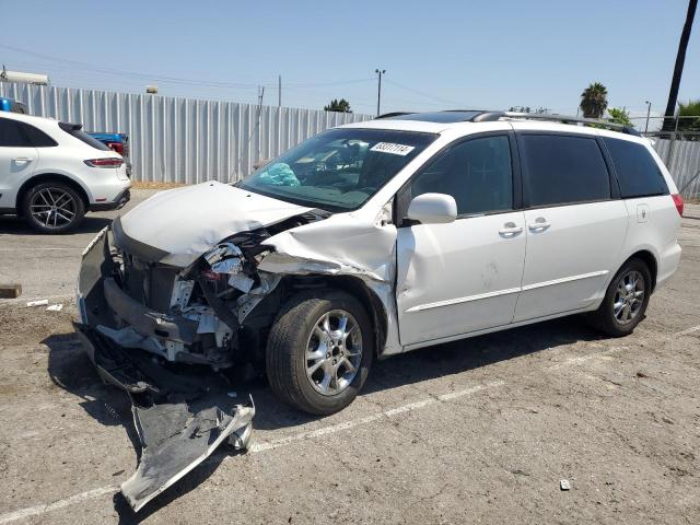 Photo 1 from auction – 2004 TOYOTA SIENNA XLE with VIN 5TDZA22C64S036608