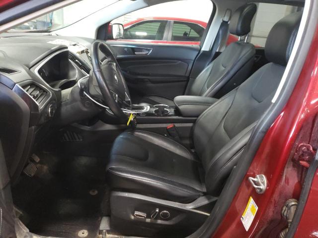 Photo 7 from auction – 2018 FORD EDGE TITAN with VIN 2FMPK4K88JBB72842