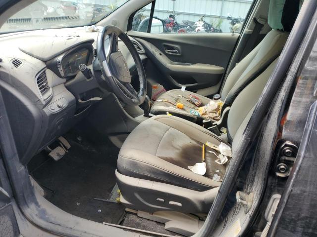 Photo 7 from auction – 2020 CHEVROLET TRAX 1LT with VIN KL7CJPSB6LB331673