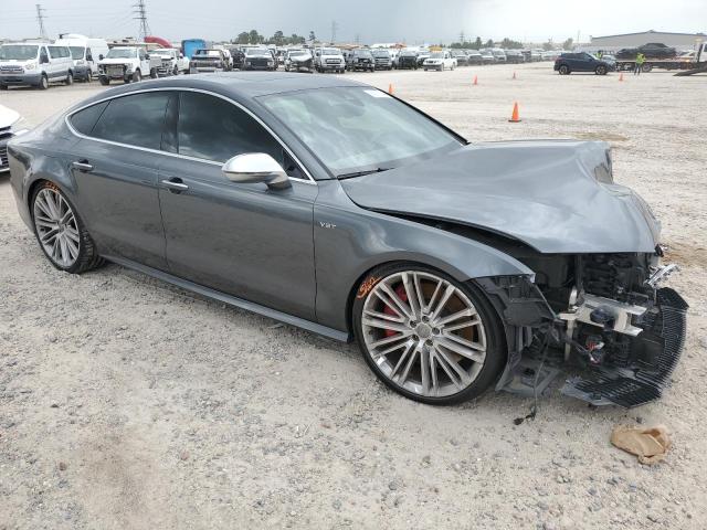 Photo 4 from auction – 2018 AUDI S7 PRESTIG with VIN WAU2FAFC9JN015516