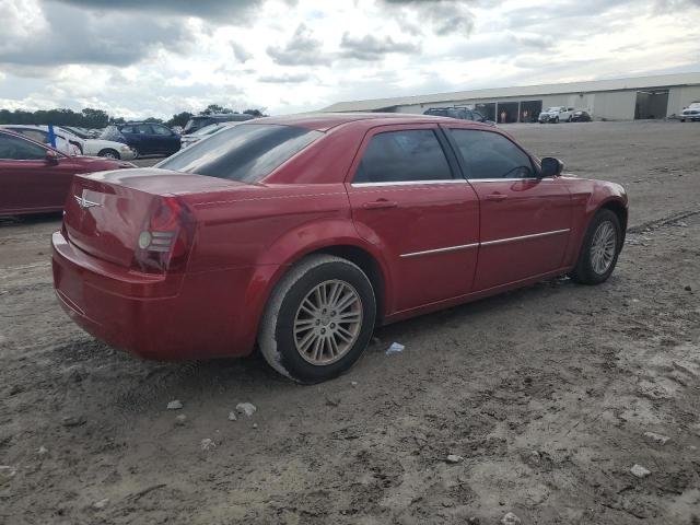 Photo 3 from auction – 2009 CHRYSLER 300 LX with VIN 2C3KA43D49H543795