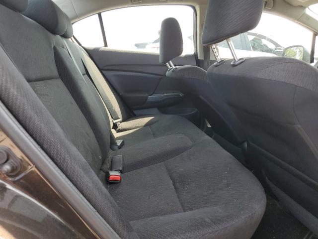 Photo 10 from auction – 2013 HONDA CIVIC LX with VIN 19XFB2F56DE270124