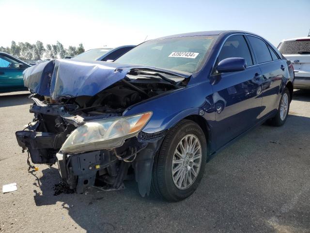 Photo 1 from auction – 2007 TOYOTA CAMRY CE with VIN 4T1BE46K77U128518