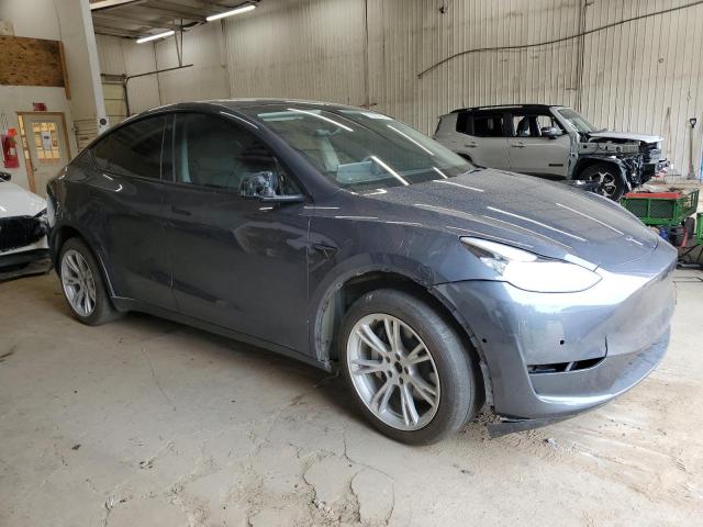 Photo 4 from auction – 2022 TESLA MODEL Y with VIN 7SAYGDEE5NA005715