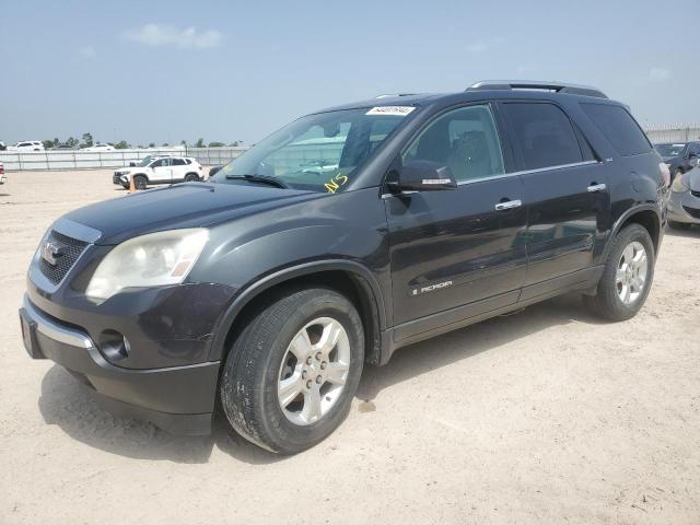 GMC ACADIA SLT 2007 with VIN 1GKEV23787J126983 - Photo from auction