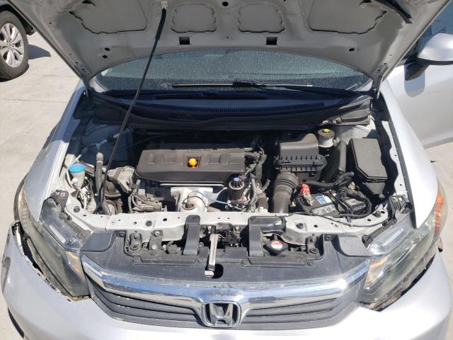 Photo 11 from auction – 2012 HONDA CIVIC LX with VIN 2HGFB2F55CH313825