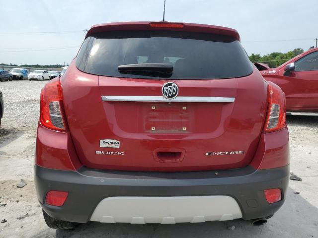 Photo 6 from auction – 2015 BUICK ENCORE PRE with VIN KL4CJDSB1FB209755