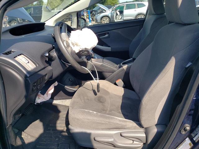 Photo 7 from auction – 2014 TOYOTA PRIUS with VIN JTDKN3DU4E1755212
