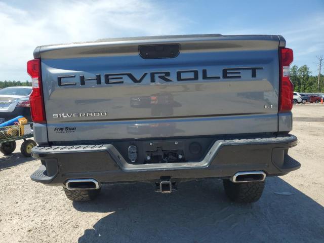 Photo 6 from auction – 2020 CHEVROLET SILVERADO with VIN 1GCPYFED1LZ331871