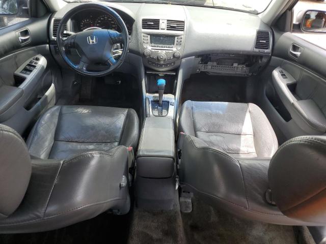 Photo 8 from auction – 2007 HONDA ACCORD EX with VIN 1HGCM56877A044904