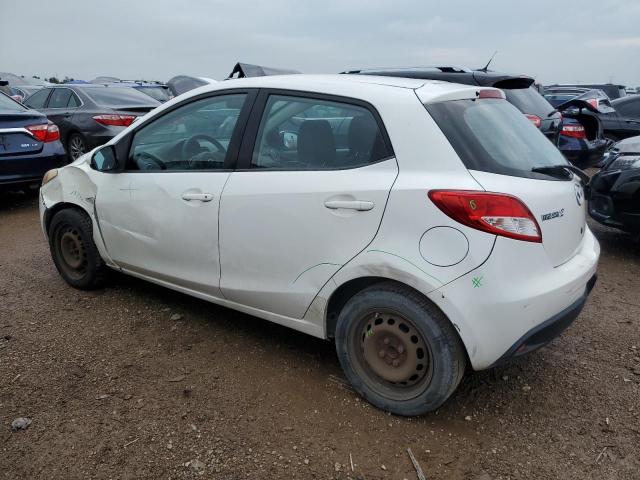 Photo 2 from auction – 2012 MAZDA MAZDA2 with VIN JM1DE1KZ7C0138997