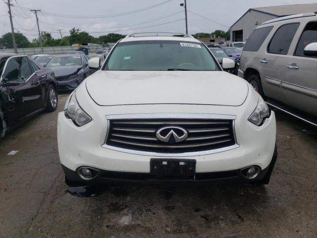 Photo 5 from auction – 2012 INFINITI FX35 with VIN JN8AS1MW2CM155931