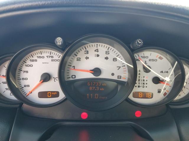 Photo 9 from auction – 2003 PORSCHE 911 CARRER with VIN WP0CA29993S651157