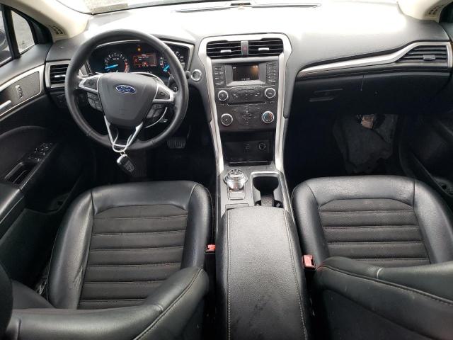 Photo 8 from auction – 2017 FORD FUSION SE with VIN 3FA6P0T91HR143945
