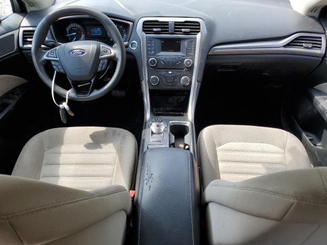 Photo 8 from auction – 2017 FORD FUSION S with VIN 3FA6P0G79HR227617