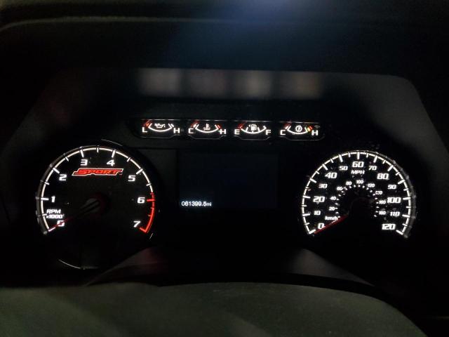 Photo 9 from auction – 2019 FORD F150 SUPER with VIN 1FTEW1E51KFA41557