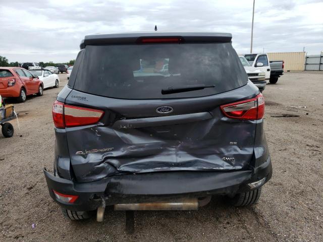 Photo 6 from auction – 2021 FORD ECOSPORT S with VIN MAJ6S3GL3MC405690