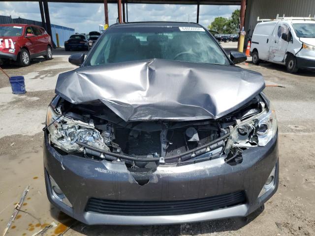 Photo 5 from auction – 2013 TOYOTA CAMRY L with VIN 4T1BF1FK6DU647924