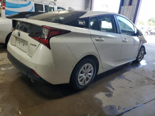 Photo 3 from auction – 2019 TOYOTA PRIUS with VIN JTDKARFU3K3087785