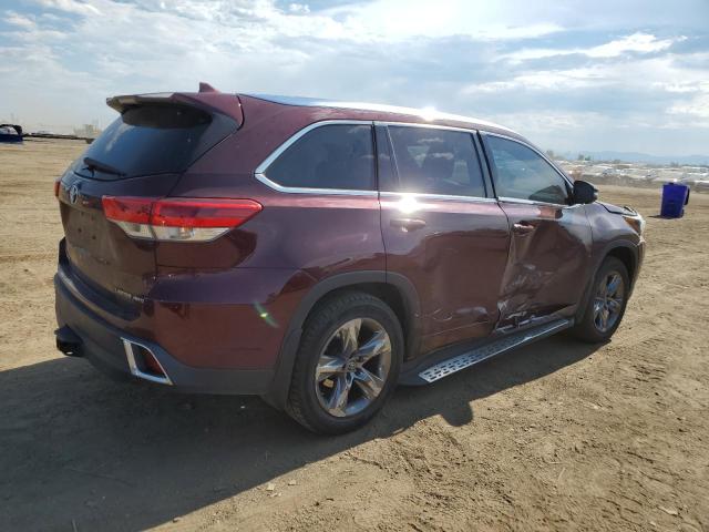 Photo 3 from auction – 2019 TOYOTA HIGHLANDER with VIN 5TDDZRFH9KS959356