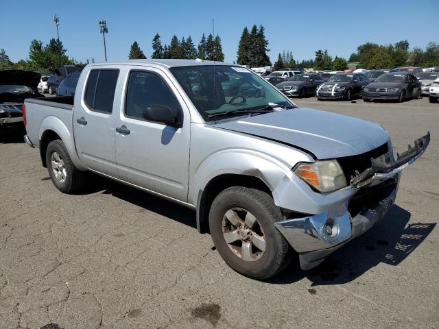 Photo 4 from auction – 2011 NISSAN FRONTIER S with VIN 1N6AD0EV5BC402351