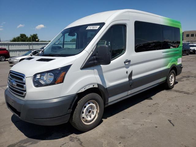 FORD TRANSIT T- 2017 with VIN 1FBZX2CM2HKA93783 - Photo from auction