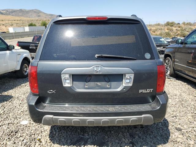 Photo 6 from auction – 2004 HONDA PILOT EX with VIN 2HKYF18444H589464