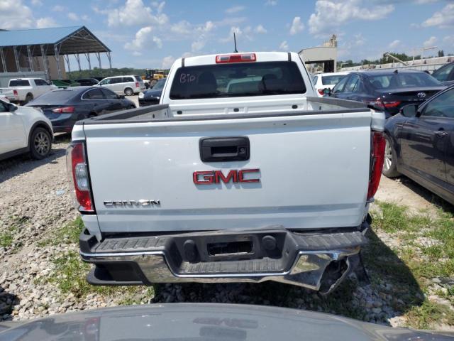 Photo 6 from auction – 2018 GMC CANYON with VIN 1GTH5BEA5J1128909