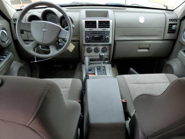 Photo 8 from auction – 2008 DODGE NITRO SXT with VIN 1D8GU28K18W197355