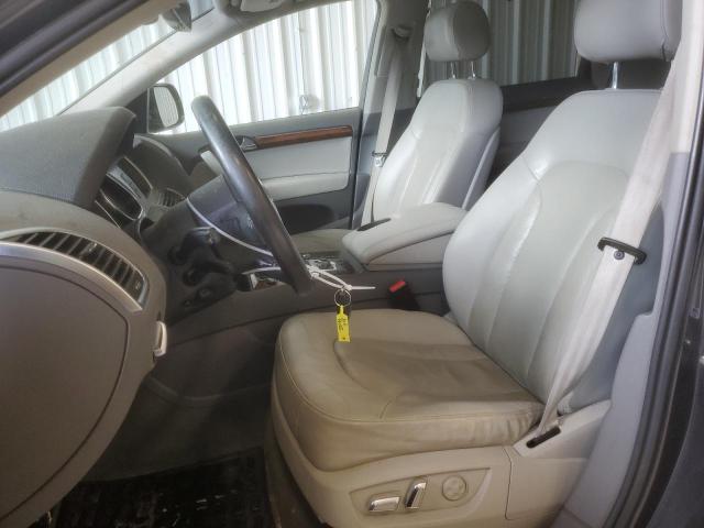 Photo 7 from auction – 2011 AUDI Q7 PRESTIG with VIN WA1VMAFE9BD004833