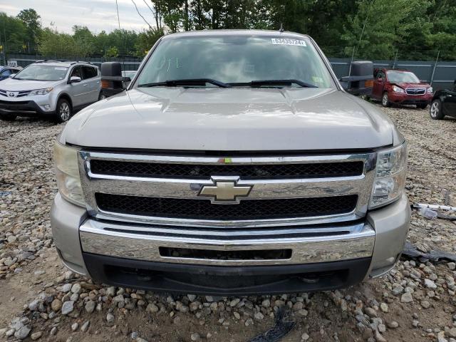 Photo 5 from auction – 2008 CHEVROLET SILVERADO with VIN 2GCEK13MX81120747