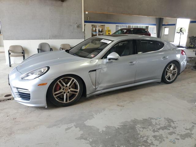 PORSCHE PANAMERA E 2016 with VIN WP0BC2A73GL075128 - Photo from auction