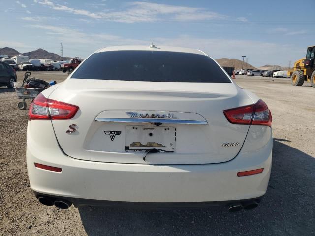 Photo 6 from auction – 2015 MASERATI GHIBLI with VIN ZAM57XSA4F1142012