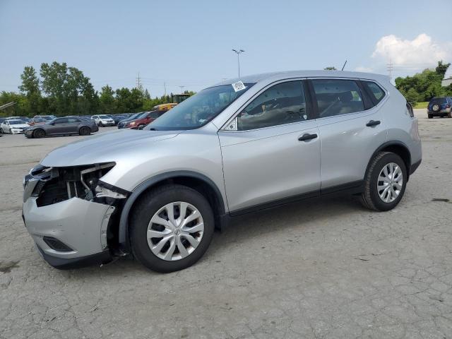 NISSAN ROGUE S 2016 with VIN JN8AT2MT0GW027349 - Photo from auction
