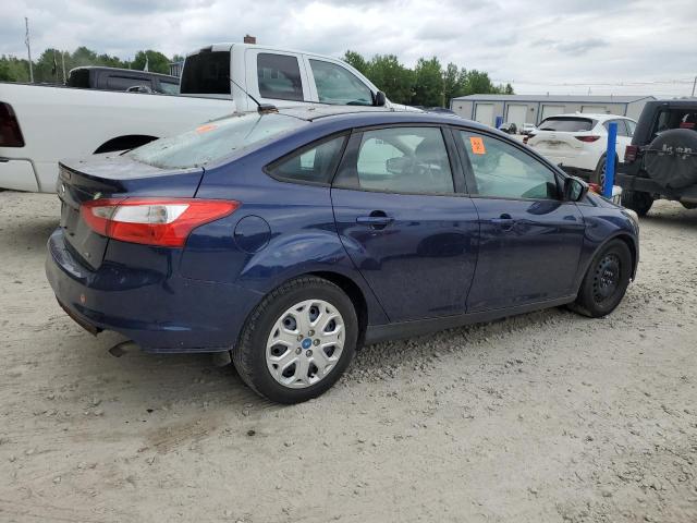 Photo 3 from auction – 2012 FORD FOCUS SE with VIN 1FAHP3F21CL125087