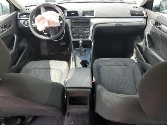 Photo 8 from auction – 2012 VOLKSWAGEN PASSAT S with VIN 1VWAP7A37CC017167