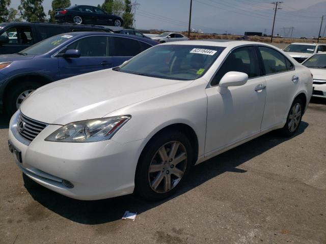 LEXUS ES 350 2009 with VIN JTHBJ46G892285340 - Photo from auction