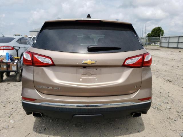 Photo 6 from auction – 2018 CHEVROLET EQUINOX LT with VIN 2GNAXKEX7J6160863