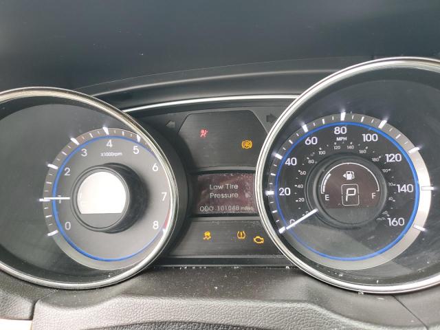 Photo 9 from auction – 2014 HYUNDAI SONATA with VIN 5NPEB4AC2EH854580