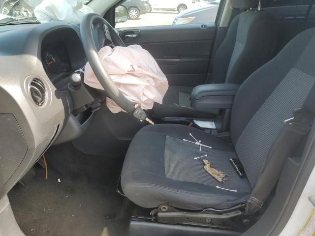 Photo 7 from auction – 2015 JEEP COMPASS SP with VIN 1C4NJDBB5FD416622