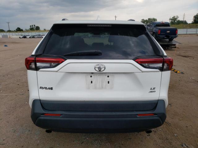 Photo 6 from auction – 2020 TOYOTA RAV4 LE with VIN 2T3F1RFV3LC101128