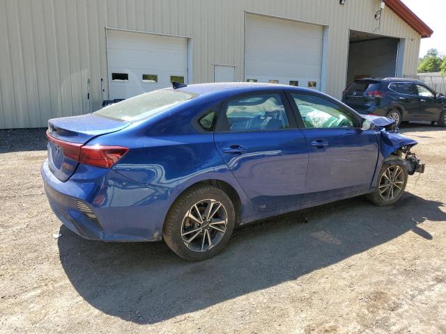 Photo 3 from auction – 2022 KIA FORTE FE with VIN 3KPF24AD1NE499466