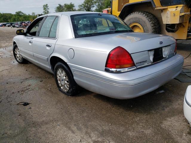 Photo 2 from auction – 2003 FORD CROWN VICT with VIN 2FAFP74W33X141475