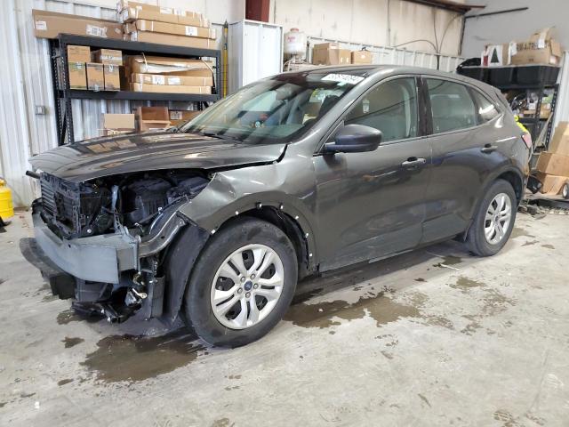 Photo 1 from auction – 2020 FORD ESCAPE S with VIN 1FMCU0F65LUC26346