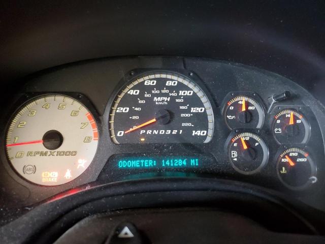 Photo 9 from auction – 2007 CHEVROLET TRAILBLAZE with VIN 1GNES13H872277539