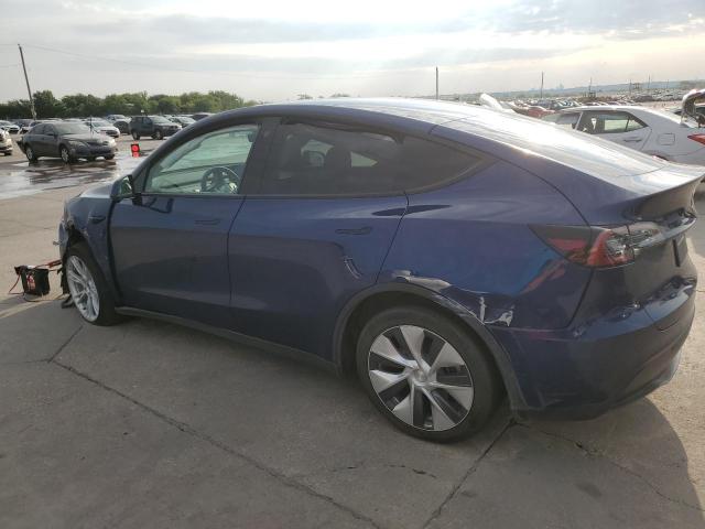Photo 2 from auction – 2021 TESLA MODEL Y with VIN 5YJYGDEE5MF285697