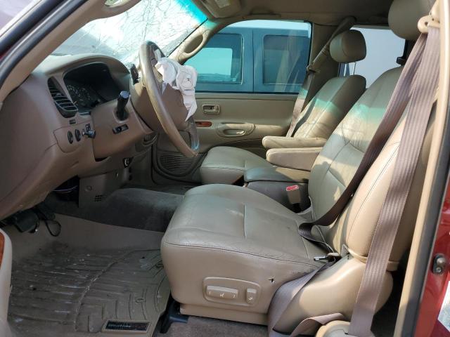 Photo 7 from auction – 2000 TOYOTA TUNDRA ACC with VIN 5TBBT481XYS103352
